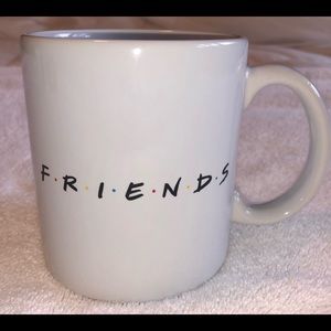 Friends Coffee mug. New. New w/out tags 20 oz mug